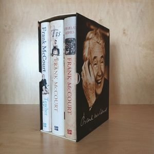 Angela's Ashes 3-Volume Book Set